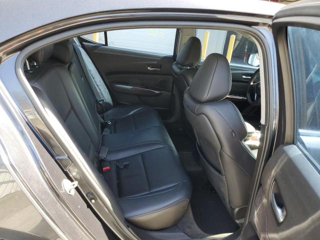 19UUB3F79FA006806 - 2015 ACURA TLX ADVANCE 灰色 照片 10