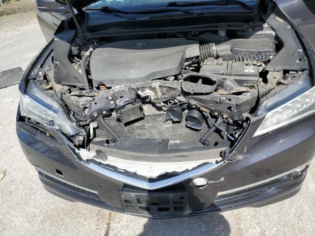 19UUB3F79FA006806 - 2015 ACURA TLX ADVANCE 灰色 照片 11