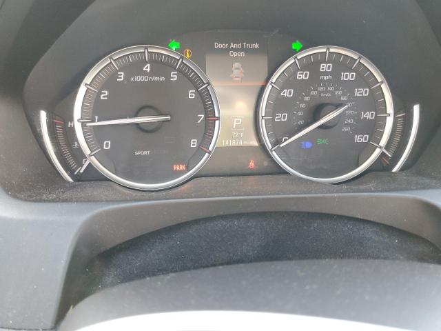 19UUB3F79FA006806 - 2015 ACURA TLX ADVANCE 灰色 照片 9