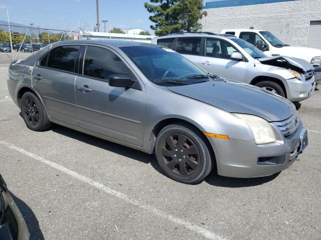 3FAHP06Z08R102775 - 2008 FORD FUSION S SILVER photo 4