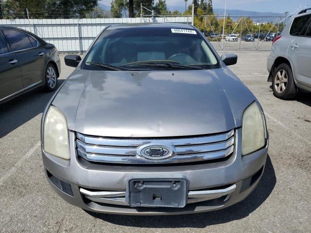 3FAHP06Z08R102775 - 2008 FORD FUSION S SILVER photo 5