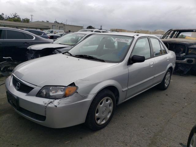 2001 MAZDA PROTEGE DX, 