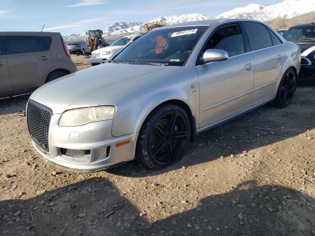 2007 AUDI NEW S4 QUATTRO, 