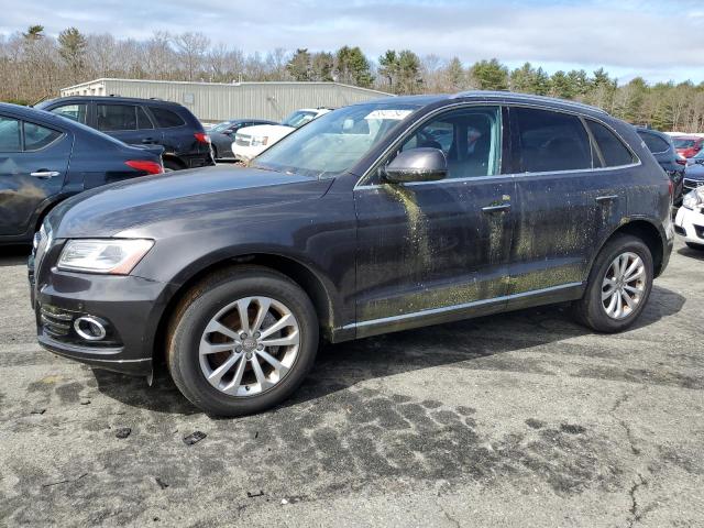 2016 AUDI Q5 PREMIUM PLUS, 