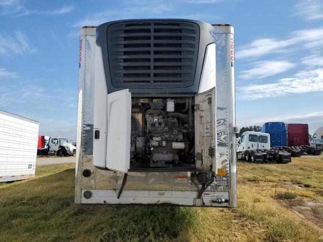 1UYVS2533M2201207 - 2021 UTILITY TRAILER WHITE photo 2