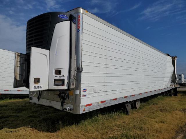 1UYVS2533M2201207 - 2021 UTILITY TRAILER WHITE photo 3