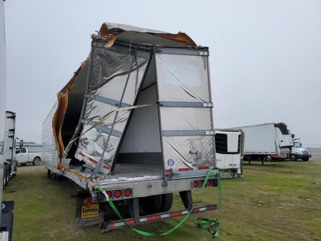 1UYVS2533M2201207 - 2021 UTILITY TRAILER WHITE photo 4