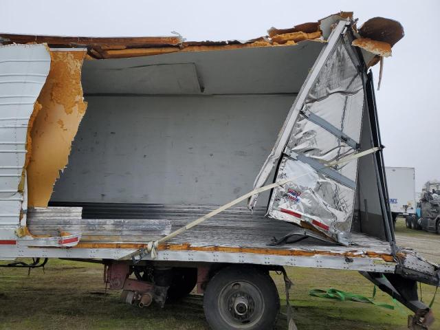 1UYVS2533M2201207 - 2021 UTILITY TRAILER WHITE photo 9