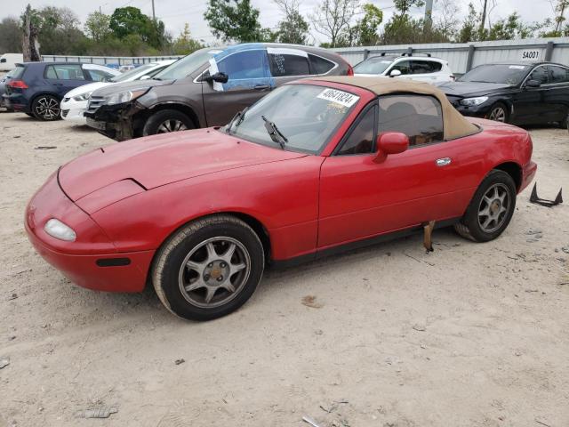 JM1NA3530V0721157 - 1997 MAZDA MX-5 MIATA RED photo 1