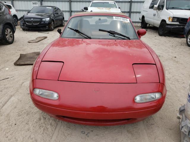 JM1NA3530V0721157 - 1997 MAZDA MX-5 MIATA RED photo 5