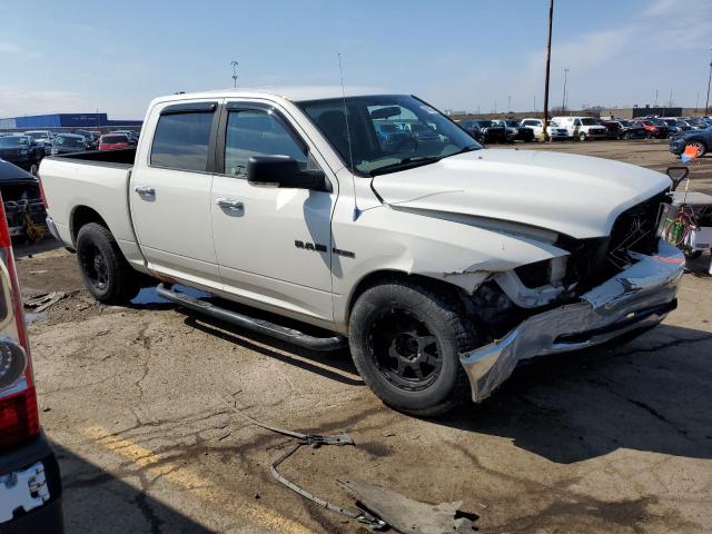 1D3HV13T79S805714 - 2009 DODGE RAM 1500 WHITE photo 4