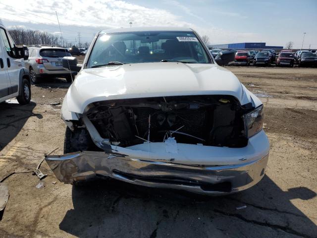 1D3HV13T79S805714 - 2009 DODGE RAM 1500 WHITE photo 5