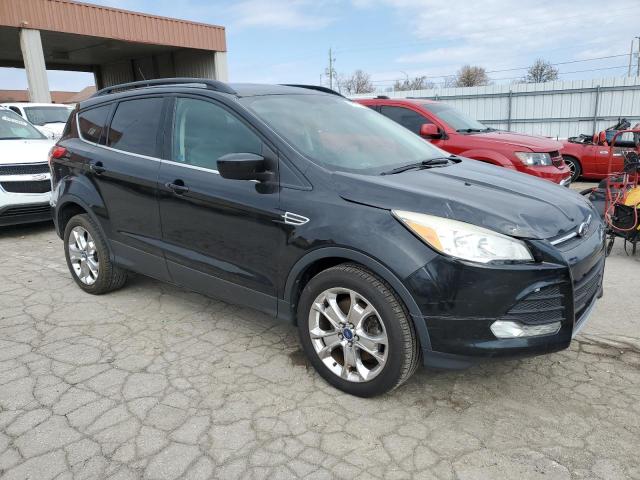 1FMCU9G92EUA76325 - 2014 FORD ESCAPE SE BLACK photo 4