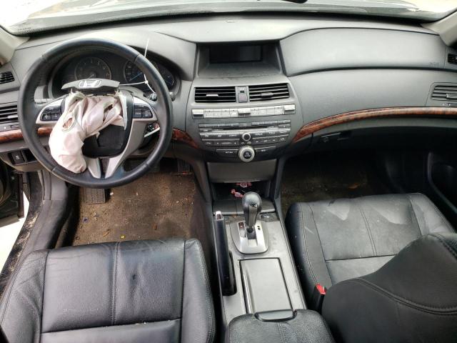 5J6TF3H58CL005215 - 2012 HONDA CROSSTOUR EXL შავი ფოტო 8