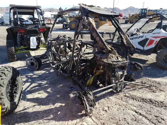 3NSVEL924KF786952 - 2019 POLARIS RZR XP TURBO S BURN photo 3