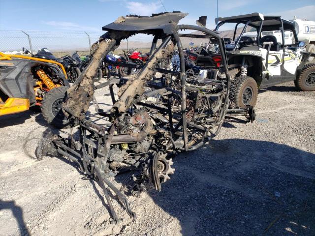 3NSVEL924KF786952 - 2019 POLARIS RZR XP TURBO S BURN photo 4