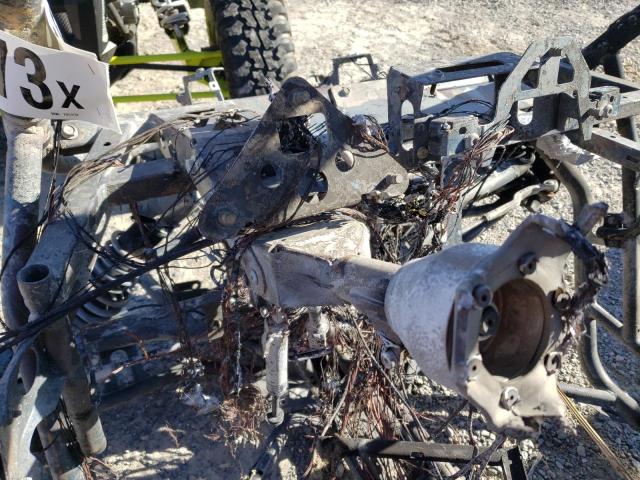 3NSVEL924KF786952 - 2019 POLARIS RZR XP TURBO S BURN photo 8