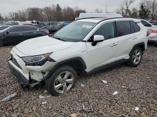 2019 TOYOTA RAV4 LIMITED, 