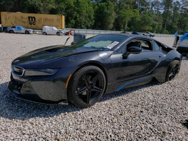 WBY2Z2C54FV392007 - 2015 BMW I8 BLACK photo 1