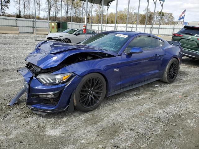 2015 FORD MUSTANG GT, 