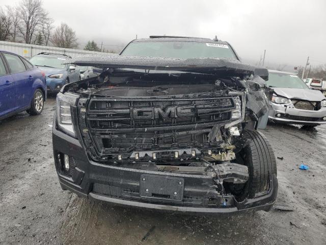 1GKS2BKDXMR468015 - 2021 GMC YUKON SLT BLACK photo 5