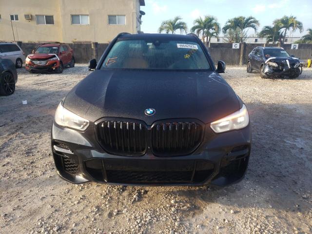 5UXCR4C08N9M97385 - 2022 BMW X5 SDRIVE 40I BLACK photo 5