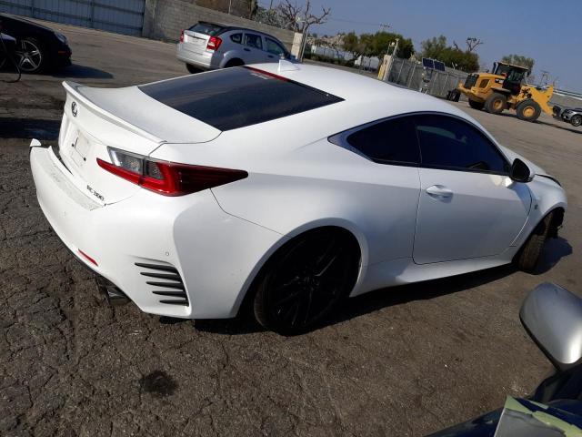 JTHHA5BC2J5008057 - 2018 LEXUS RC 300 WHITE photo 3