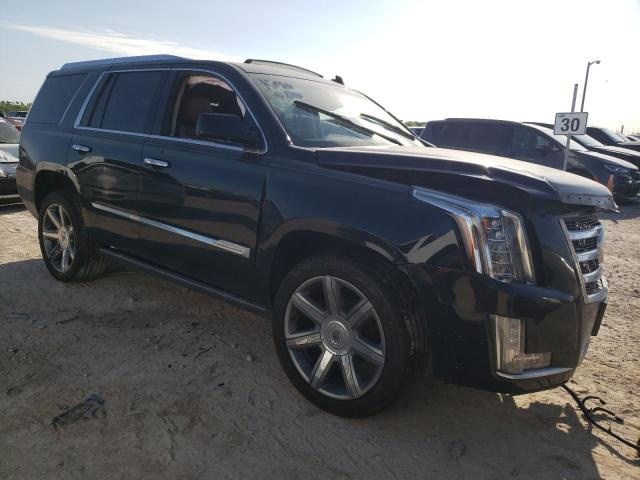 1GYS4CKJ9FR259444 - 2015 CADILLAC ESCALADE PREMIUM BLACK photo 4