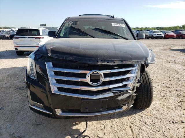 1GYS4CKJ9FR259444 - 2015 CADILLAC ESCALADE PREMIUM BLACK photo 5