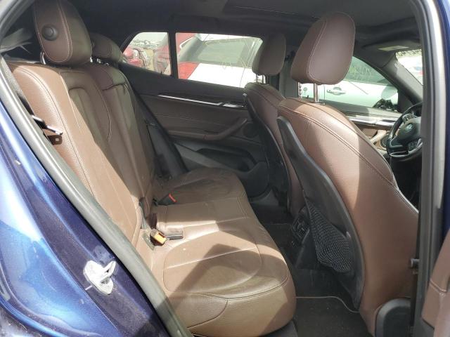 WBXYJ5C36JEF79329 - 2018 BMW X2 XDRIVE28I ლურჯი ფოტო 10