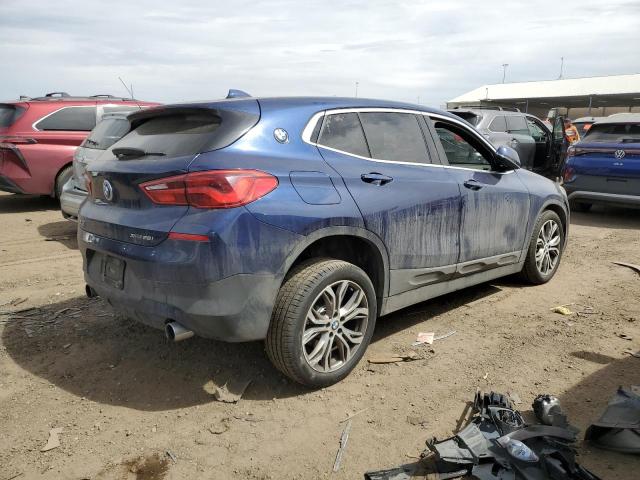 WBXYJ5C36JEF79329 - 2018 BMW X2 XDRIVE28I BLUE photo 3