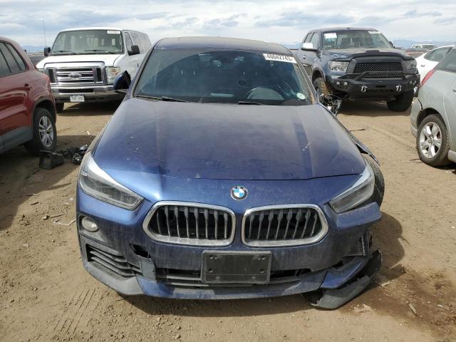 WBXYJ5C36JEF79329 - 2018 BMW X2 XDRIVE28I BLUE photo 5