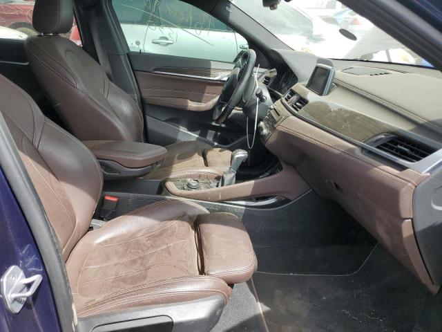WBXYJ5C36JEF79329 - 2018 BMW X2 XDRIVE28I ლურჯი ფოტო 7
