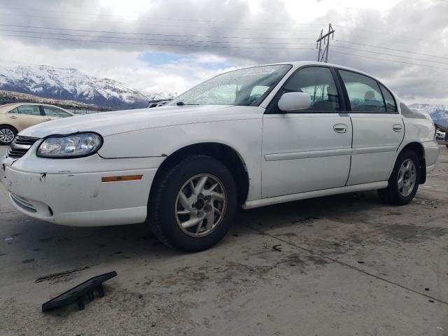 2001 CHEVROLET MALIBU LS, 