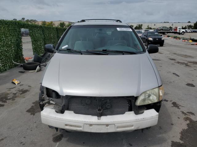 4T3ZF19C93U550872 - 2003 TOYOTA SIENNA CE SILVER photo 5