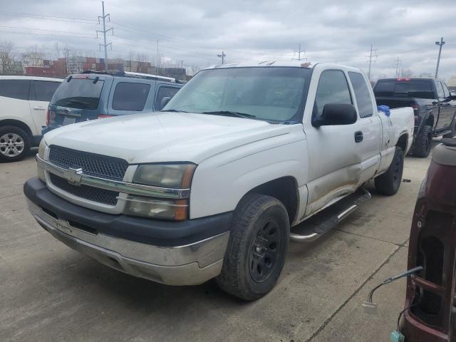 2003 CHEVROLET SILVERADO K1500, 