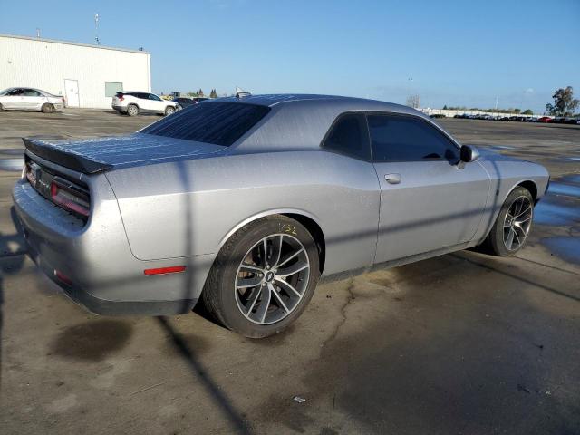 2C3CDZFJ0FH850581 - 2015 DODGE CHALLENGER R/T SCAT PACK GRAY photo 3
