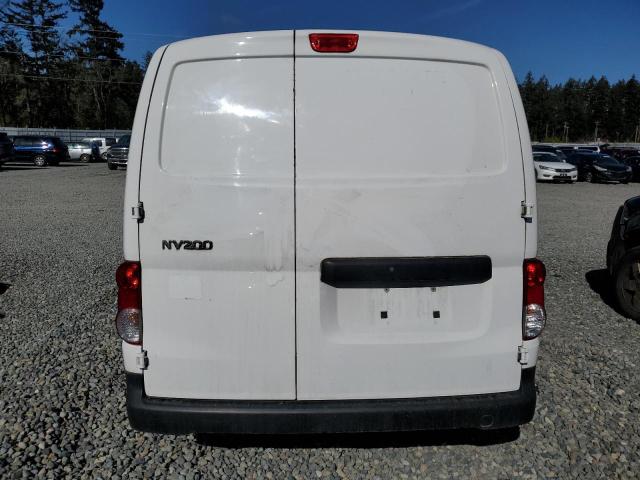 3N6CM0KN3KK701487 - 2019 NISSAN NV200 2.5S WHITE photo 6