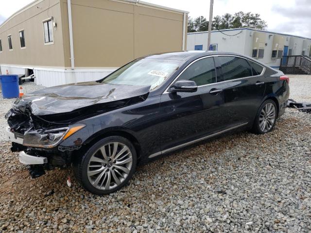 2019 GENESIS G80 BASE, 