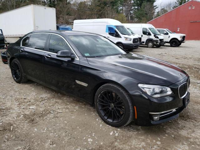 WBAYF8C57DDE59497 - 2013 BMW 750 LI XDR LXI BLACK photo 4