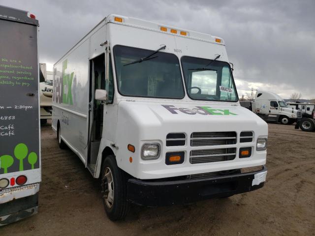 4UZAARDU98CZ58837 - 2008 FREIGHTLINER CHASSIS M LINE WALK-IN VAN WHITE photo 1