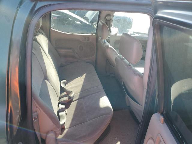 5TEGN92N03Z189475 - 2003 TOYOTA TACOMA DOUBLE CAB PRERUNNER GREEN photo 10
