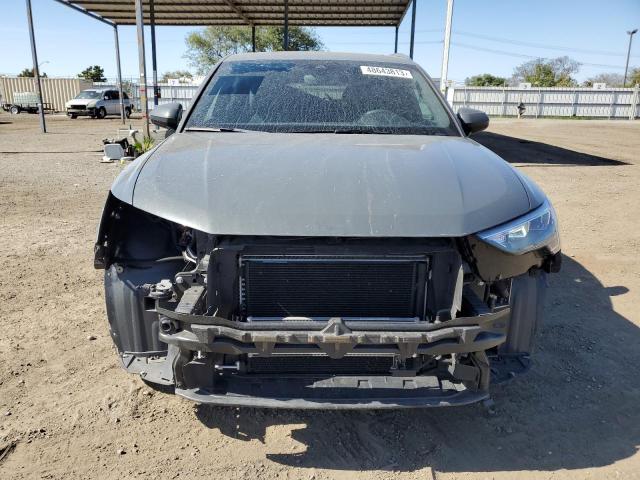 WA1AUCF3XN1038536 - 2022 AUDI Q3 PREMIUM 40 GRAY photo 5