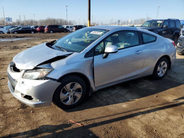 2013 HONDA CIVIC LX, 