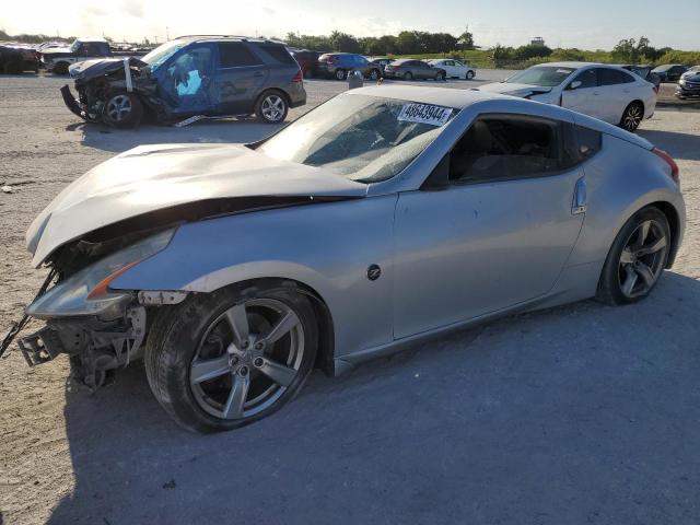 2009 NISSAN 370Z, 