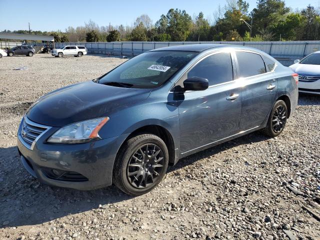 2013 NISSAN SENTRA S, 