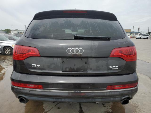 WA1LGAFE5ED013547 - 2014 AUDI Q7 PREMIUM PLUS CHARCOAL photo 6