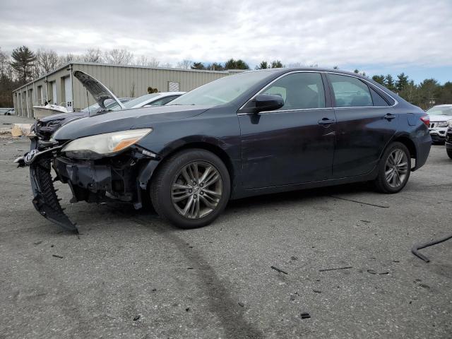 2015 TOYOTA CAMRY LE, 