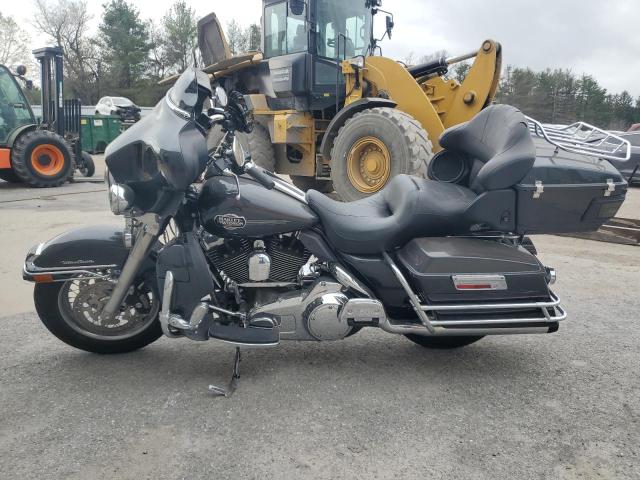 1HD1FC41X8Y687720 - 2008 HARLEY-DAVIDSON FLHTCUI 灰色 照片 3