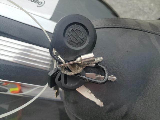 1HD1FC41X8Y687720 - 2008 HARLEY-DAVIDSON FLHTCUI 灰色 照片 8